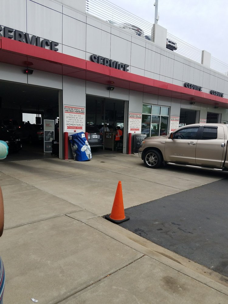 Scott Clark Toyota Service Center Auto Repair 13000 E Scott Clark Toyota Service