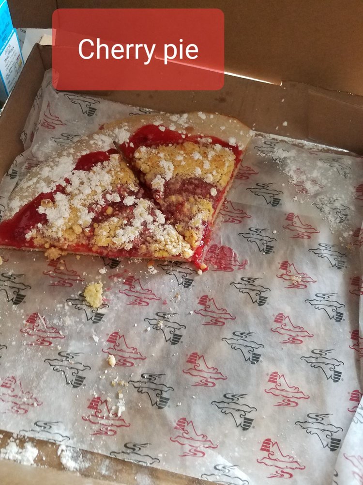 Godfather's Pizza