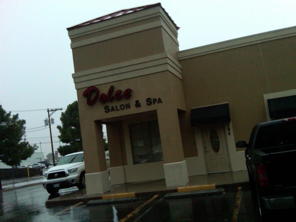 Dolce Salon & Spa Hair Salons 4794 S 14th St, Abilene, TX Phone