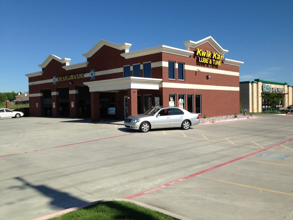 Kwik Kar 10 Reviews Oil Change Stations 389 N Custer Rd, McKinney
