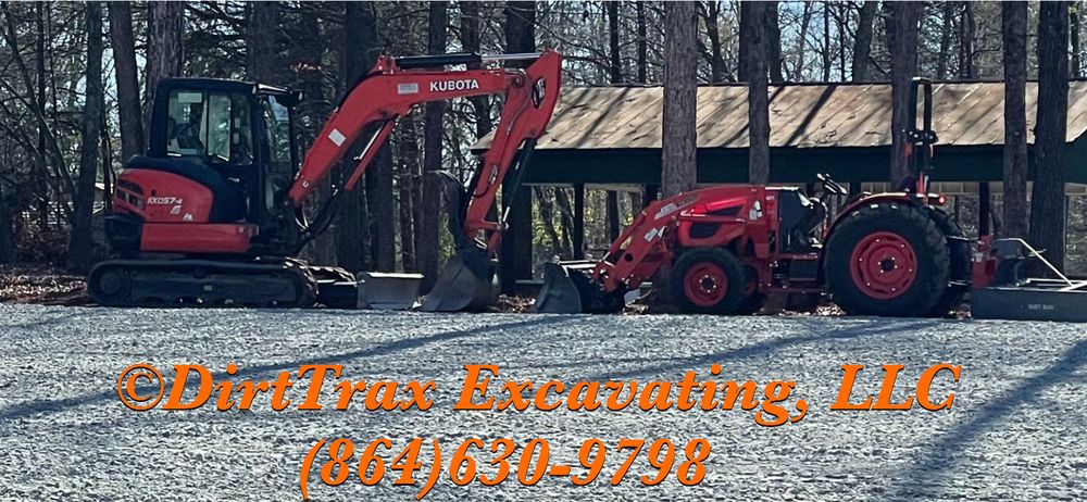 DirtTrax Excavating