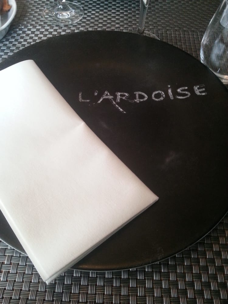 L'Ardoise