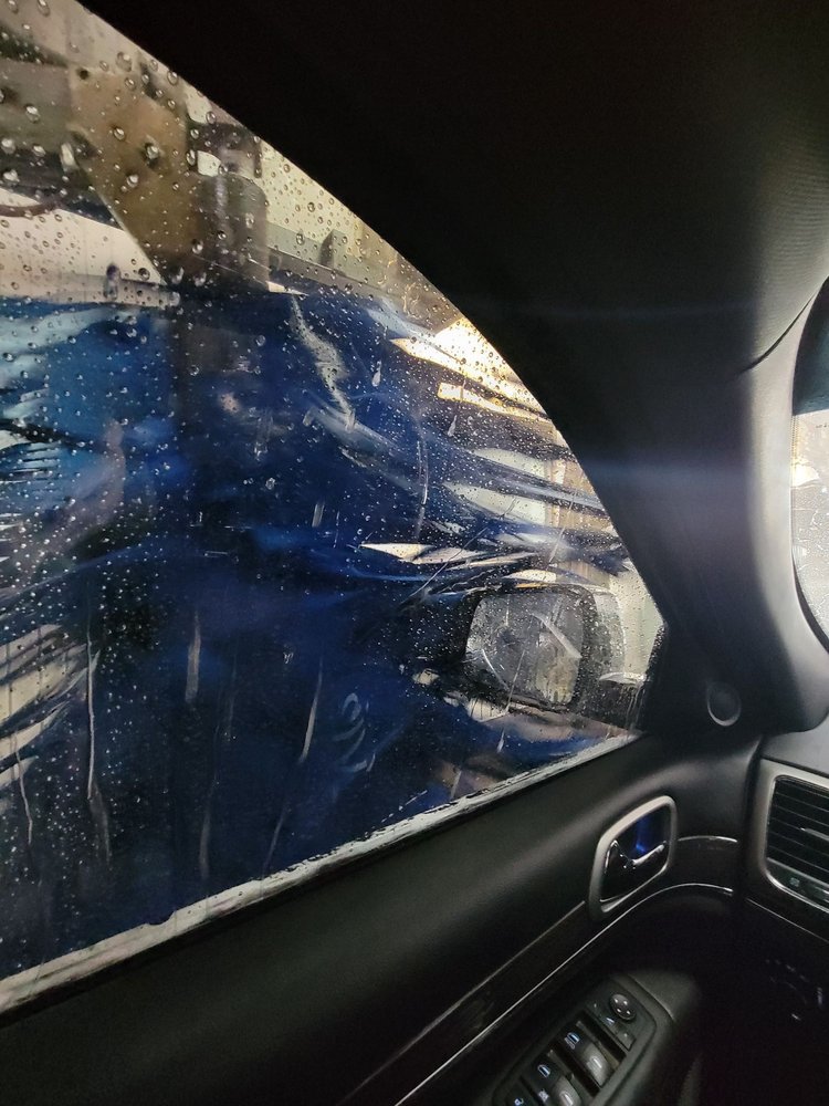 WashWash Car Wash & Detail