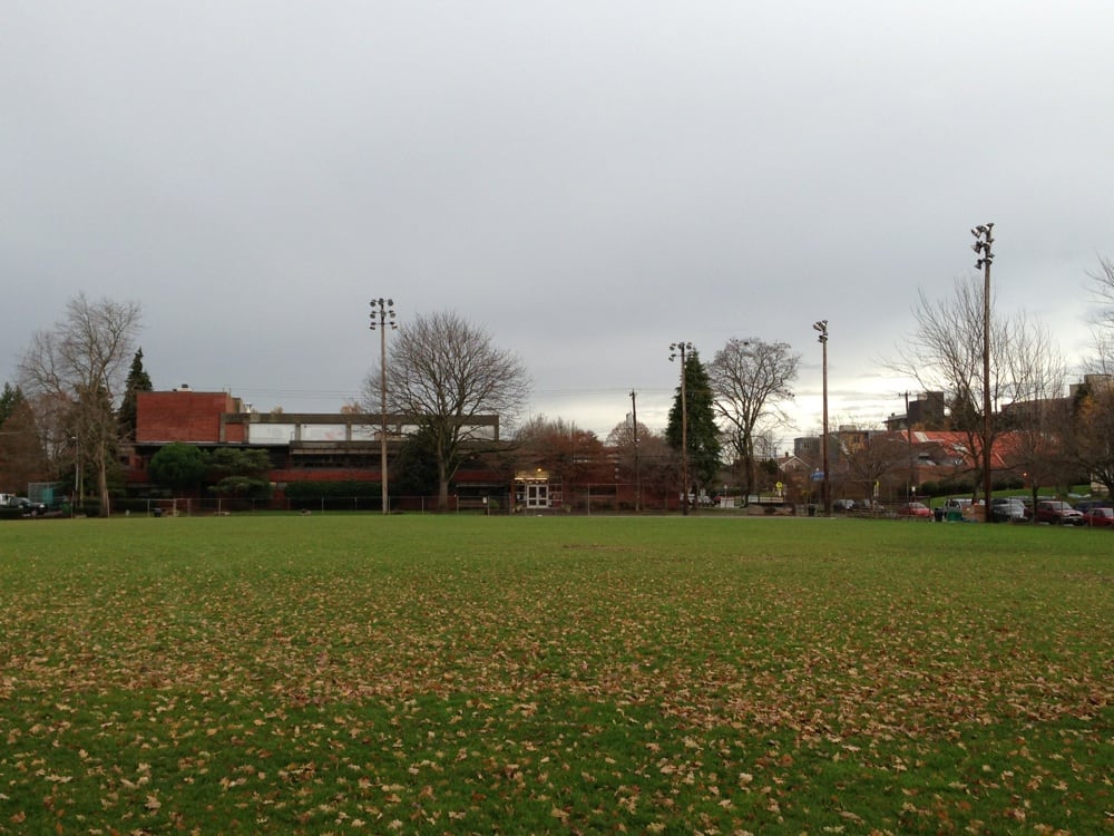 Queen Anne Community Center Recreation Centers 1901 1st Ave W