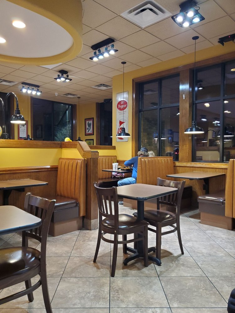 Zaxby's Chicken Fingers & Buffalo Wings