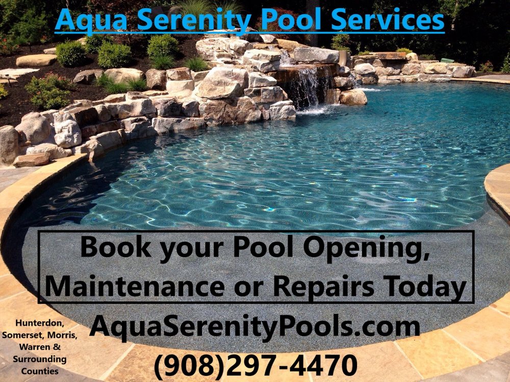 Aqua Serenity Pools