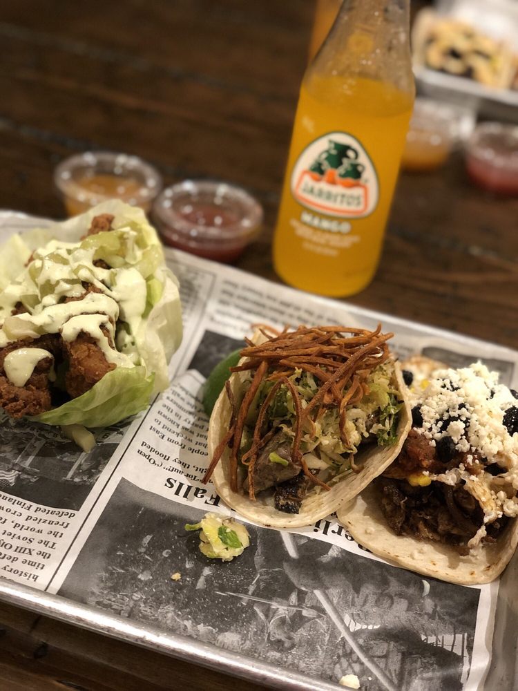 A Taco Affair A Taco Affair