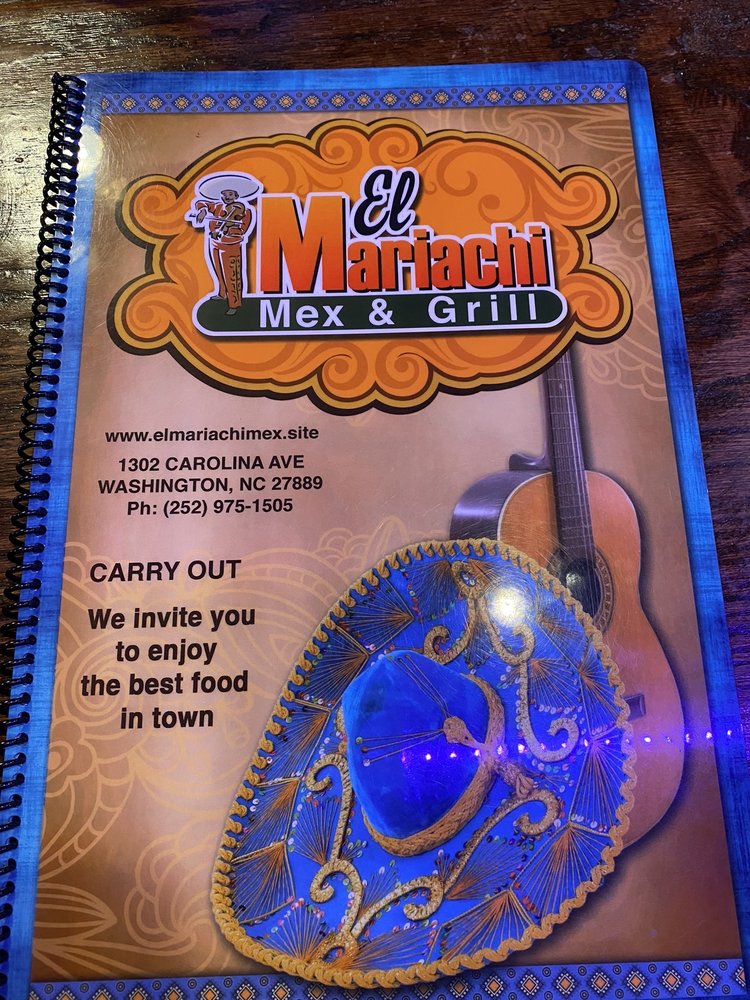 El Mariachi Mex & Grill