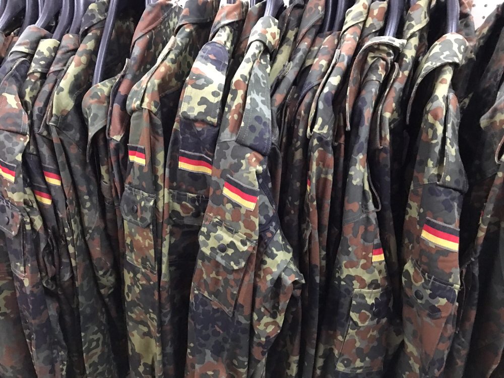 Ranger Surplus