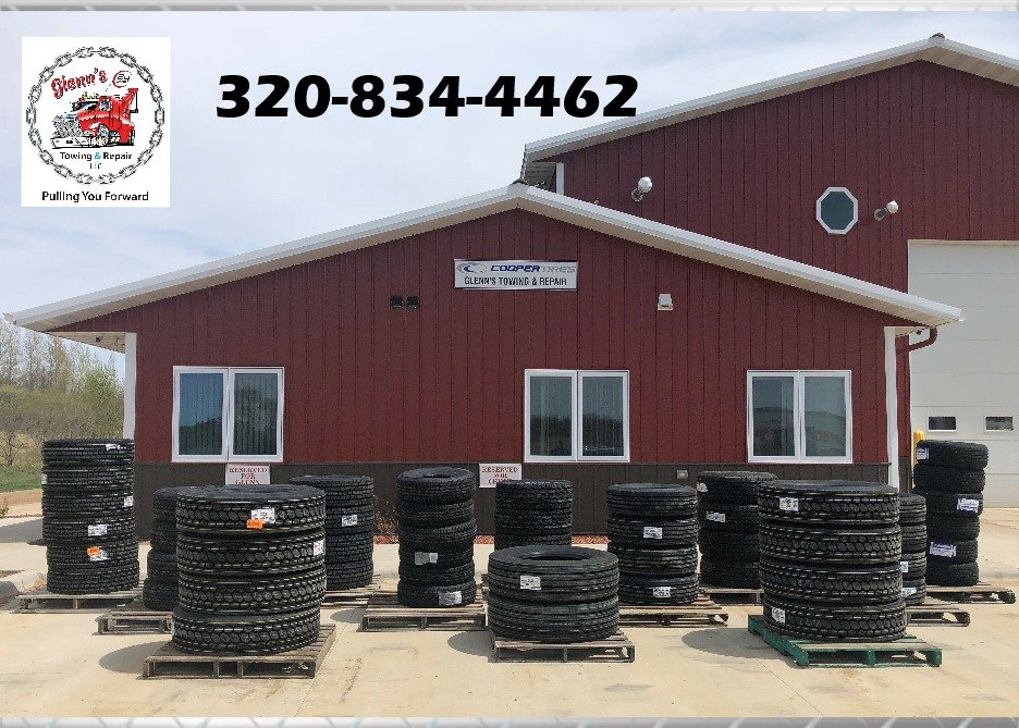 Towing business in Morris, MN