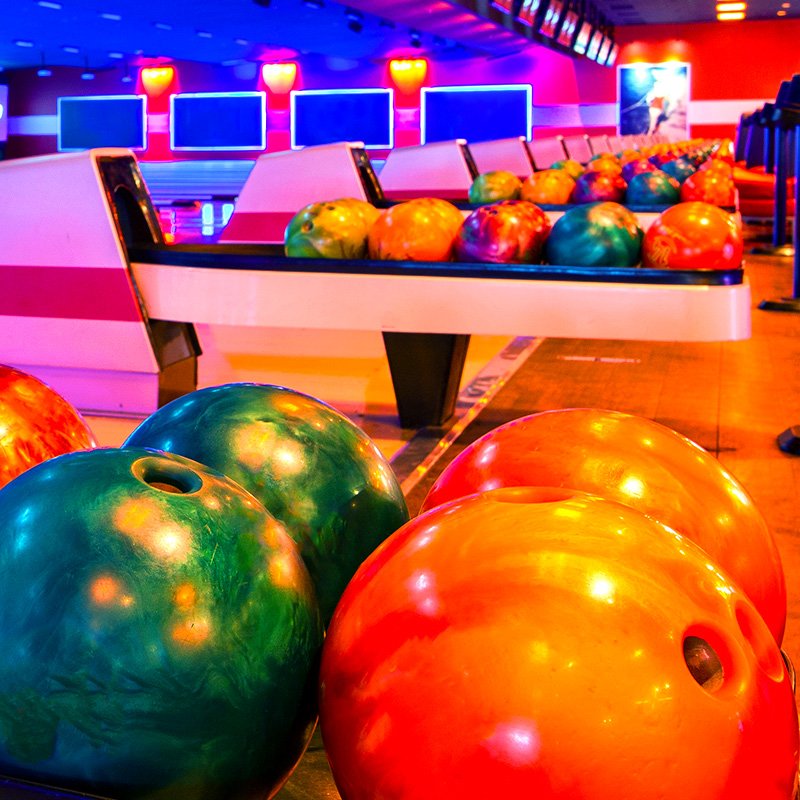 Bowlero Rancho Cucamonga