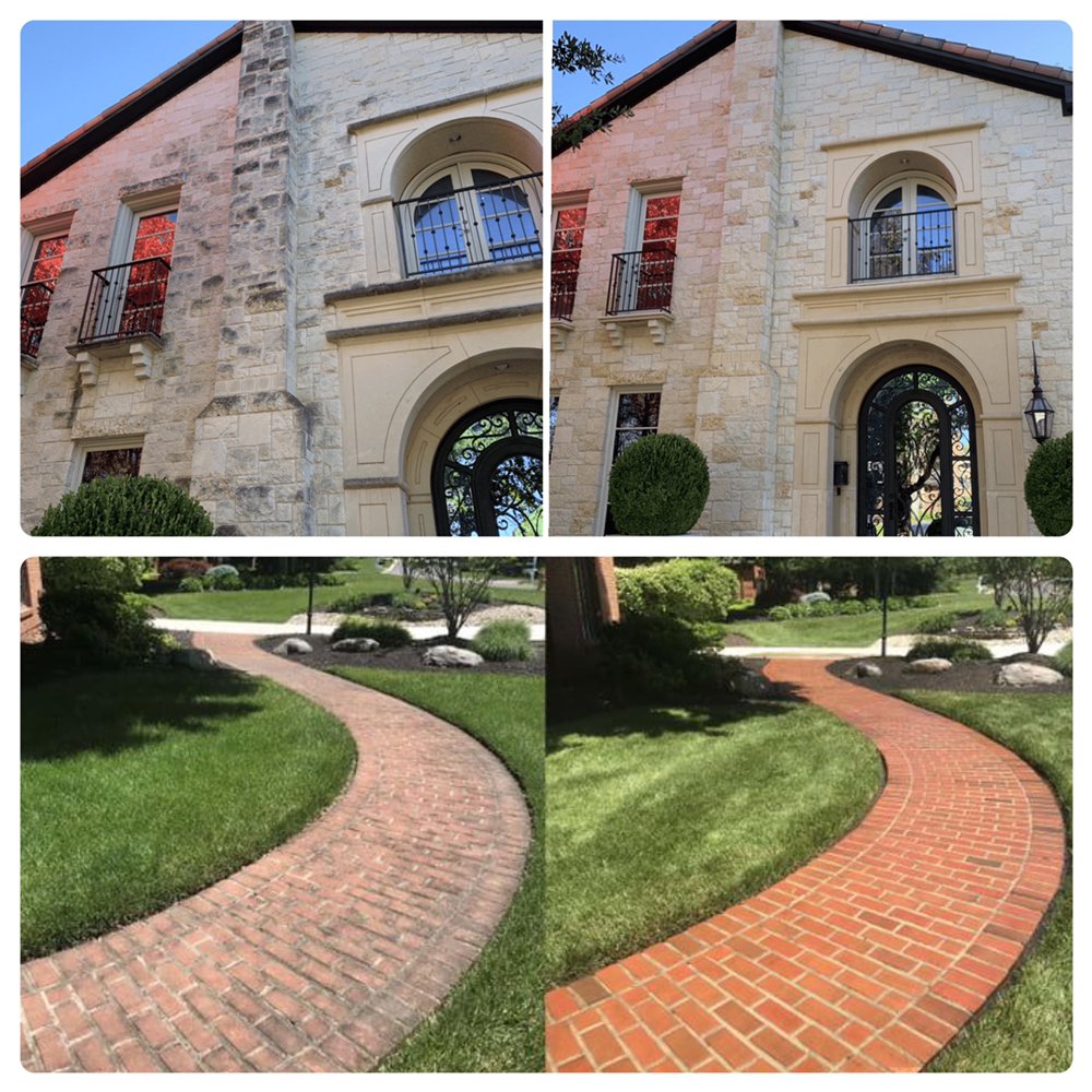 Power House Exteriors
