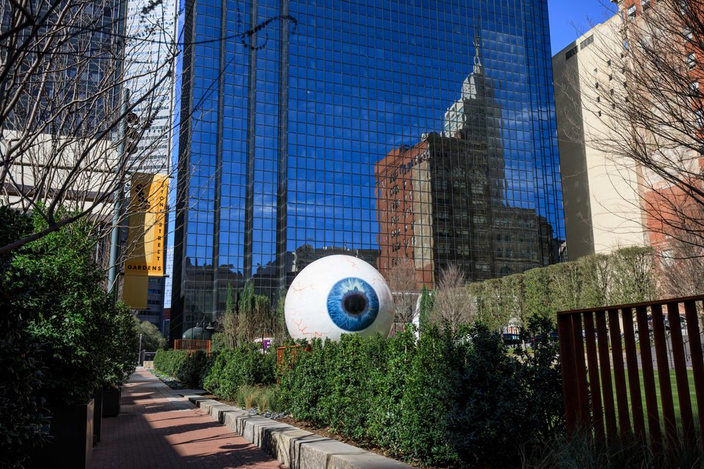 Giant Eyeball 98 Photos & 36 Reviews Landmarks & Historical