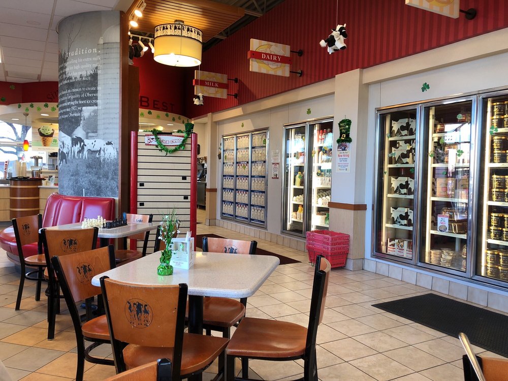 Oberweis 41 Photos & 27 Reviews Ice Cream & Frozen Yogurt 7202 W
