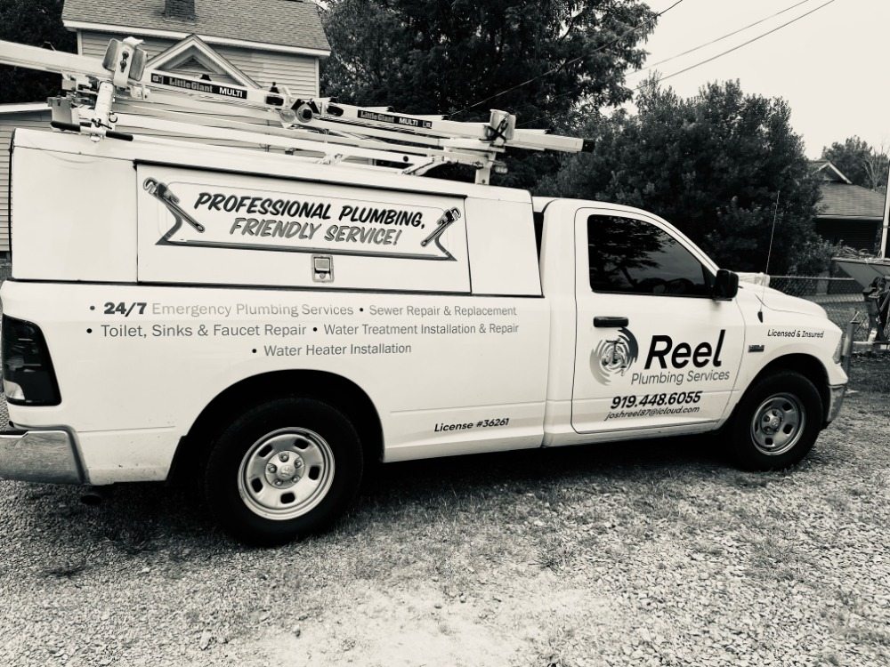 Reel Plumbing Services