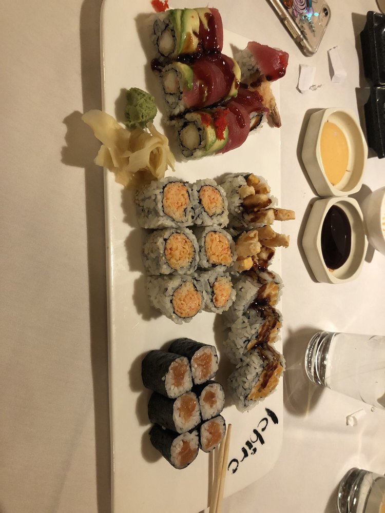 Ichiro Japanese Hibachi and Sushi Bar Ichiro Japanese Hibachi and Sushi Bar