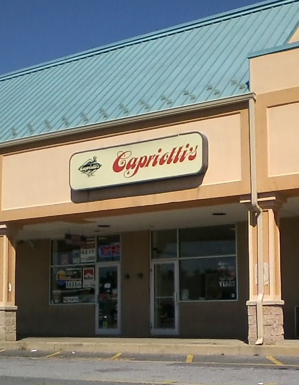 Capriotti’s Sandwich Shop Sandwiches 456 West Glenwood Ave, Smyrna