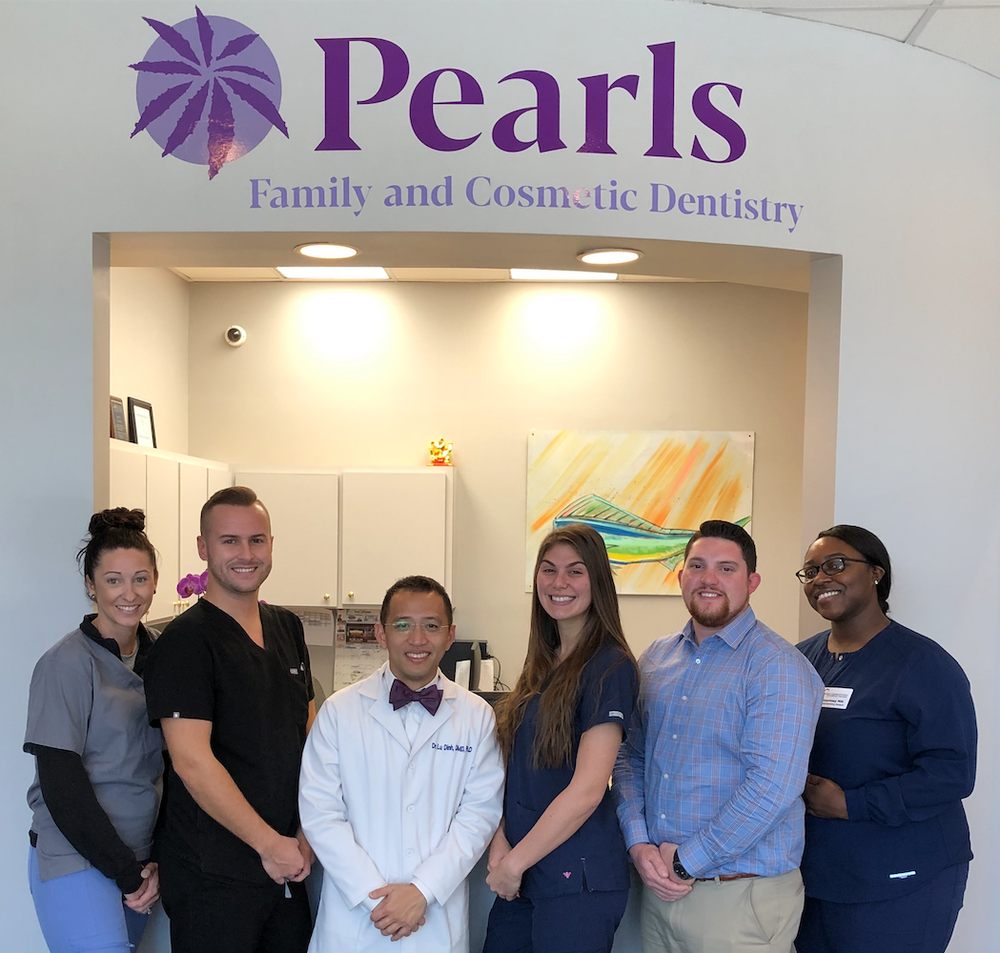 image of business Pearls Family and Cosmetic Dentistry