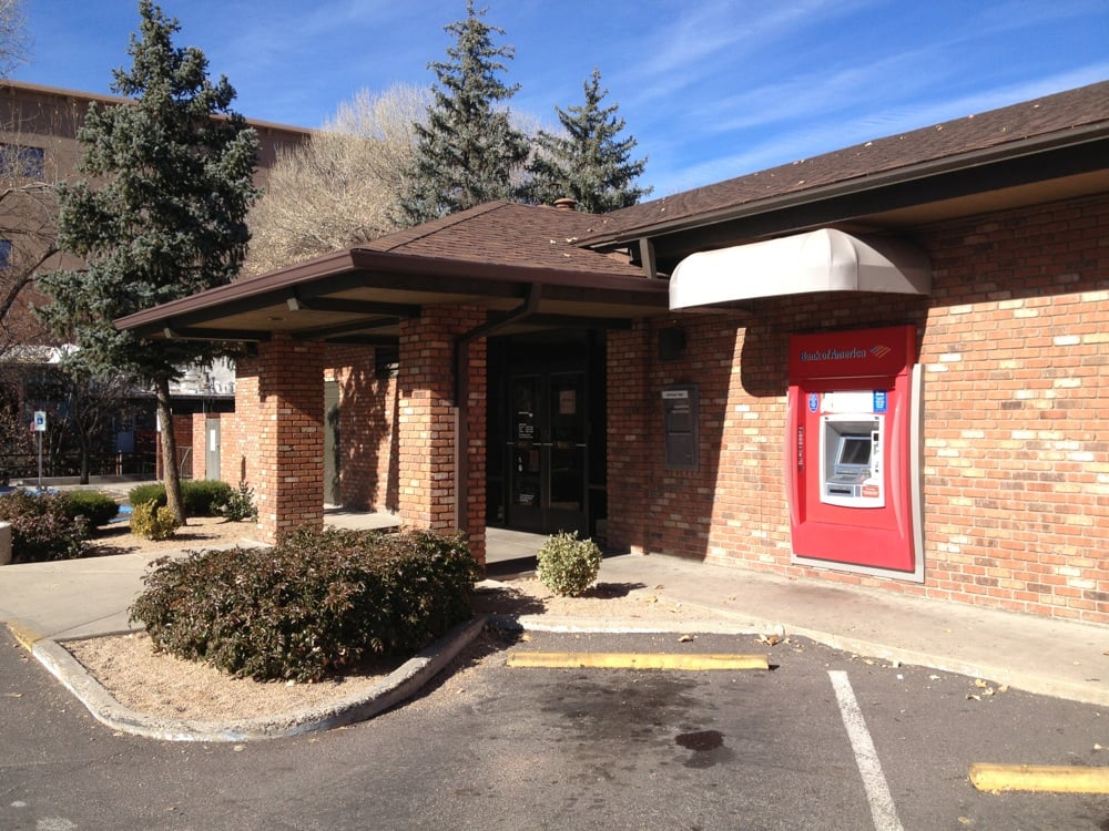 Bank of America Banks & Credit Unions 301 W Gurley St, Prescott, AZ