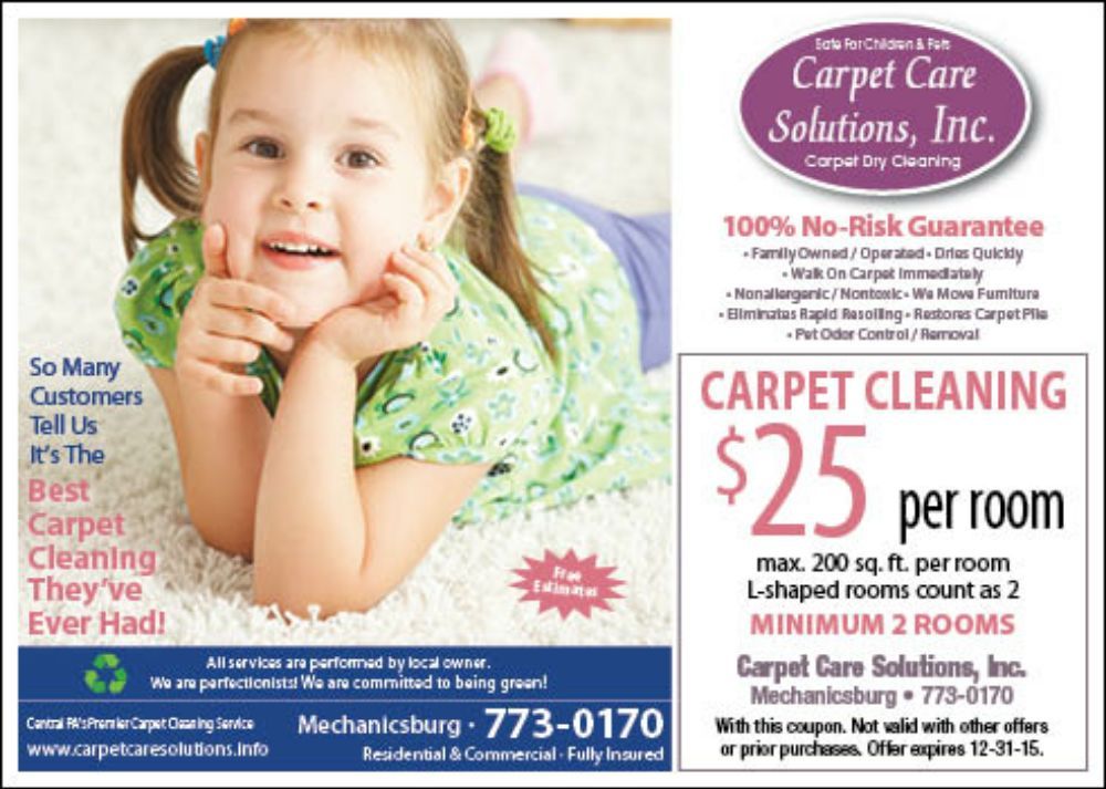Carpet Care Solutions