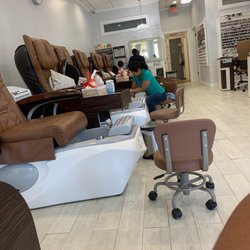 Passion Nails and Spa gift card
