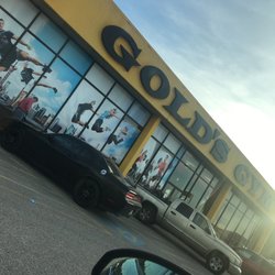 gold gym 1960