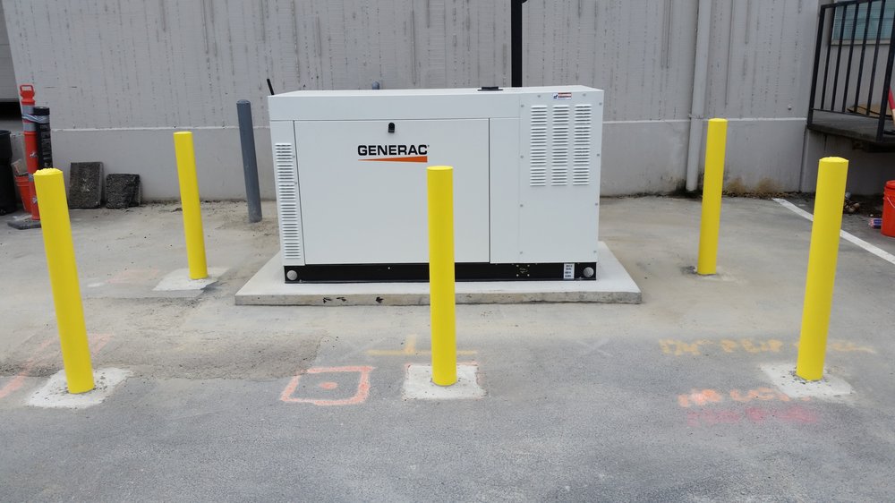 Legacy Power Systems