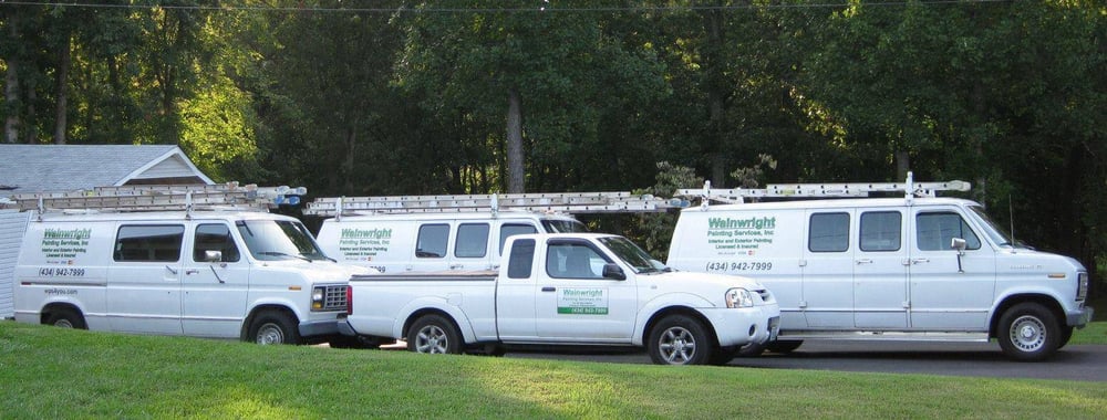 image of business Wainwright Painting Services