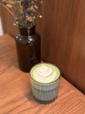 Laptop friendly cafe