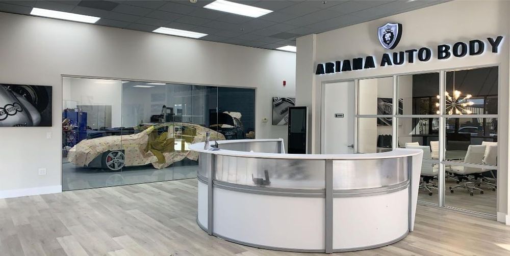 Ariana Auto Body