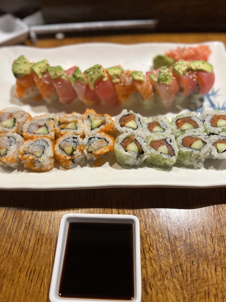 Wasabi Japanese Steakhouse Sushi Bar