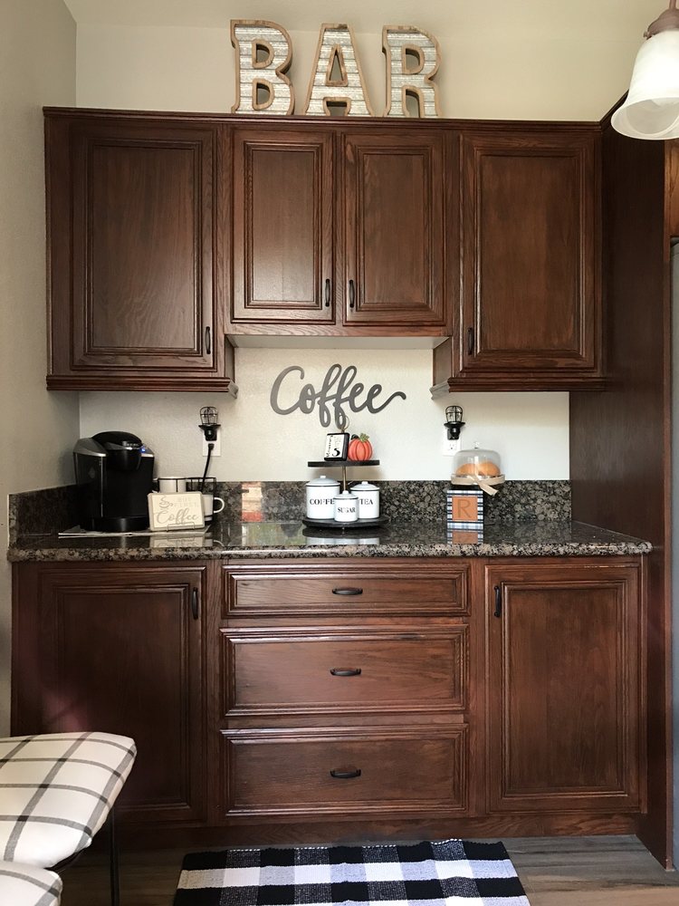 Rudymex Cabinet Refinishing
