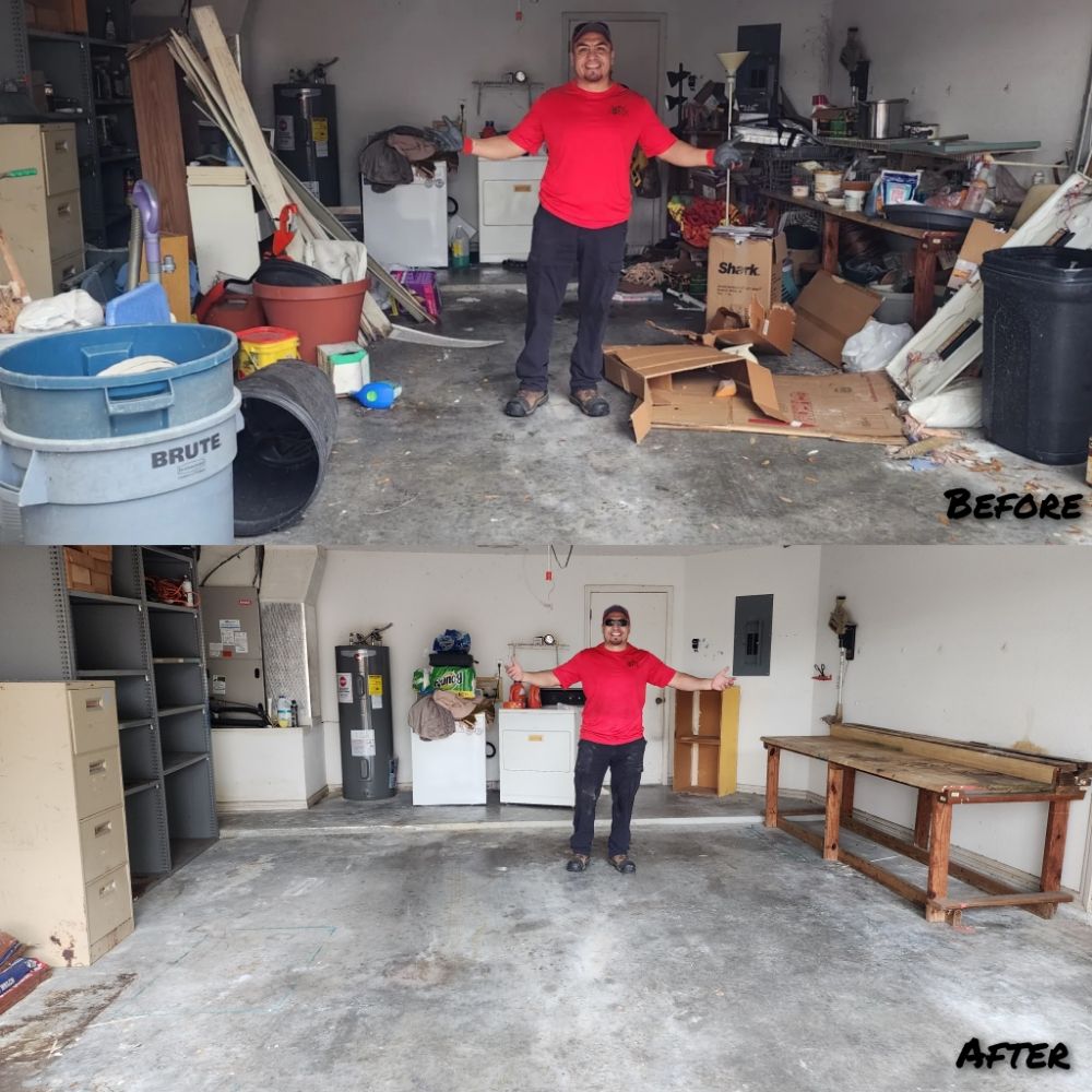 Goodbye Junk