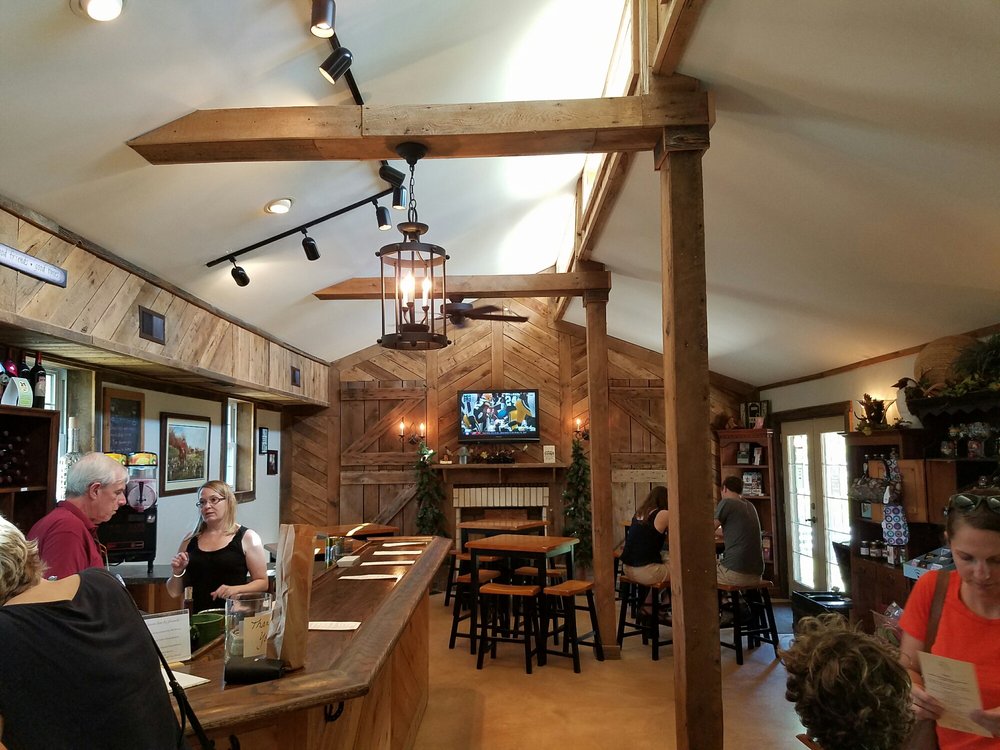 Dry Mill Vineyards and Winery