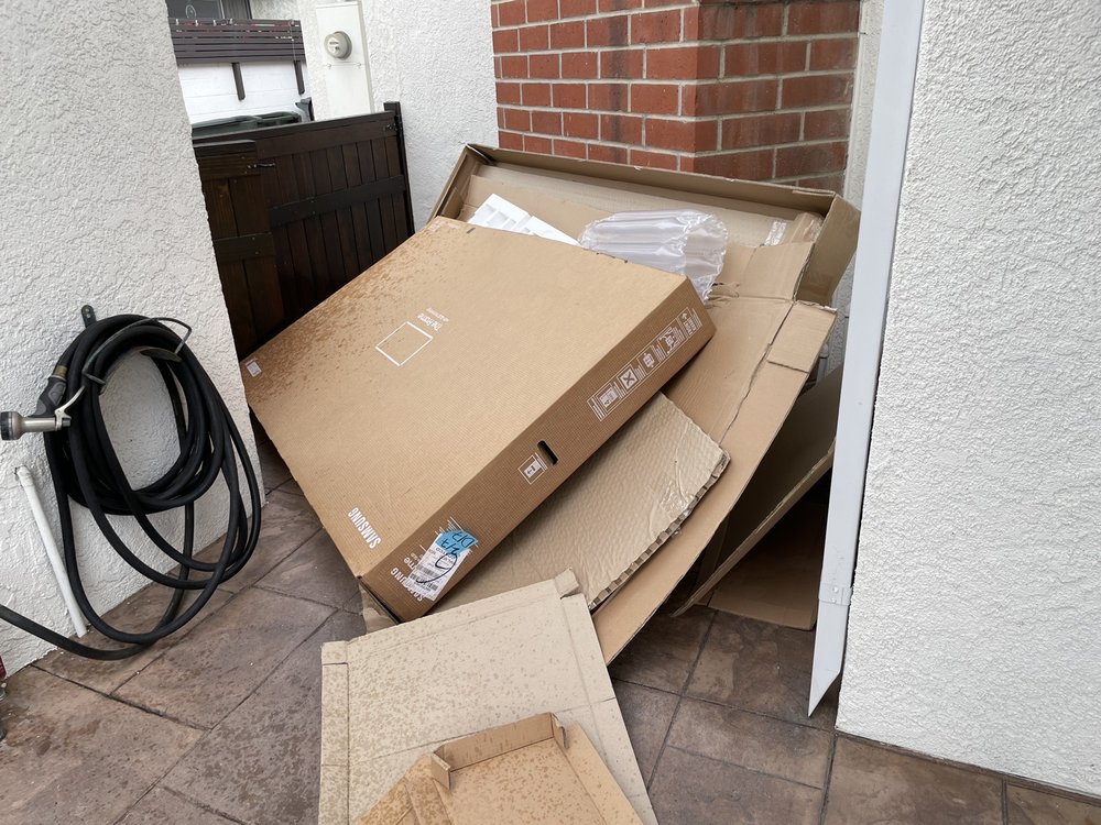 Your Neighborhood Junk Removal