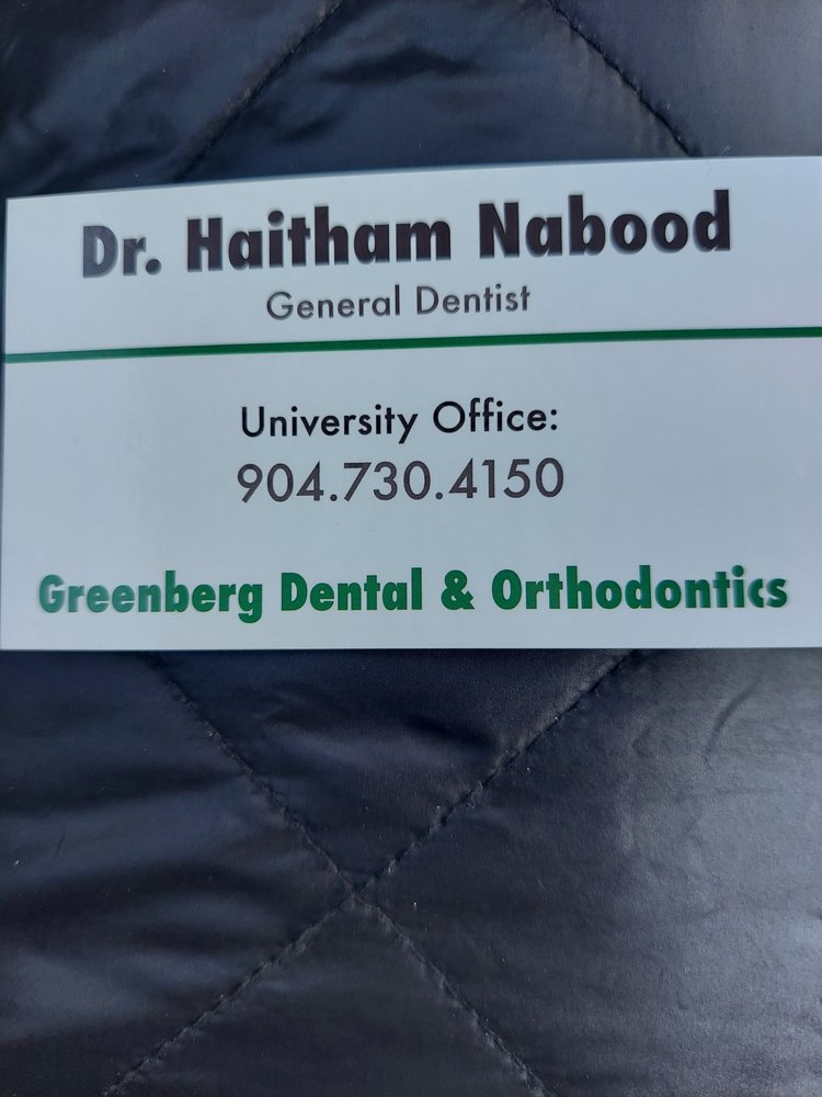 image of business Greenberg Dental & Orthodontics