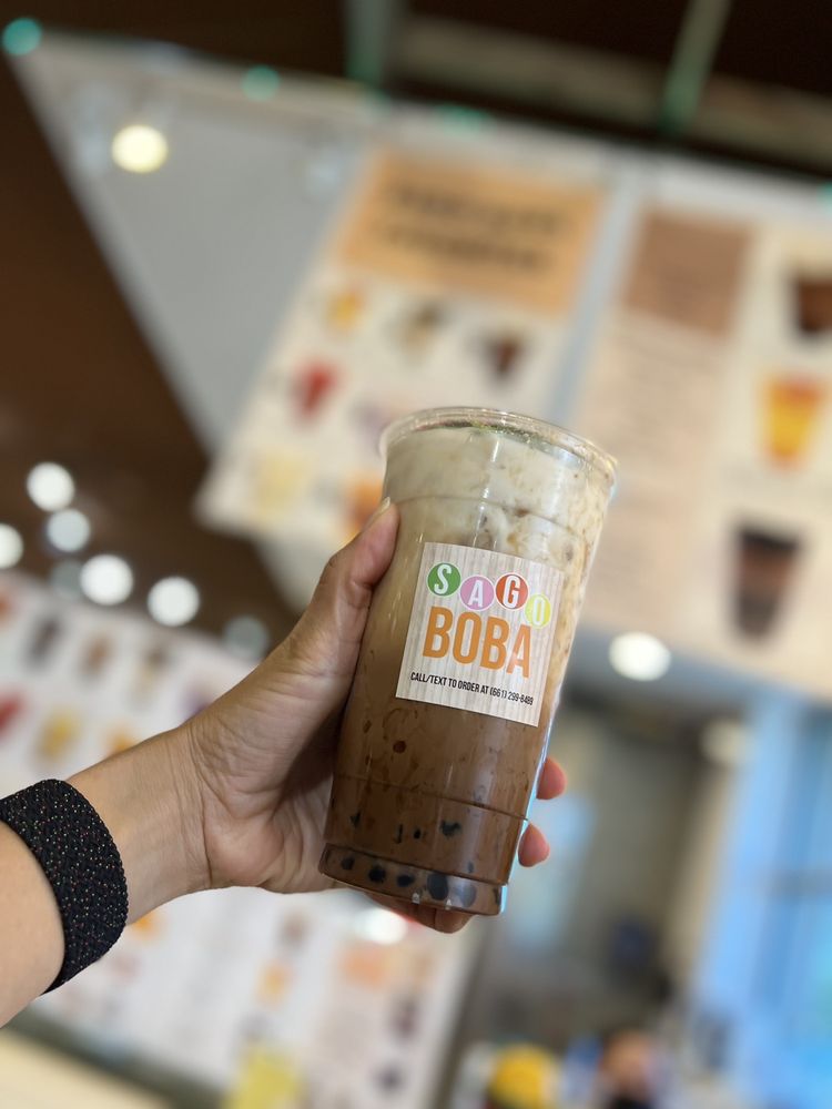 Sago Boba