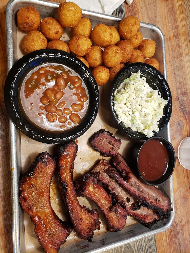 Little Richard's Barbeque