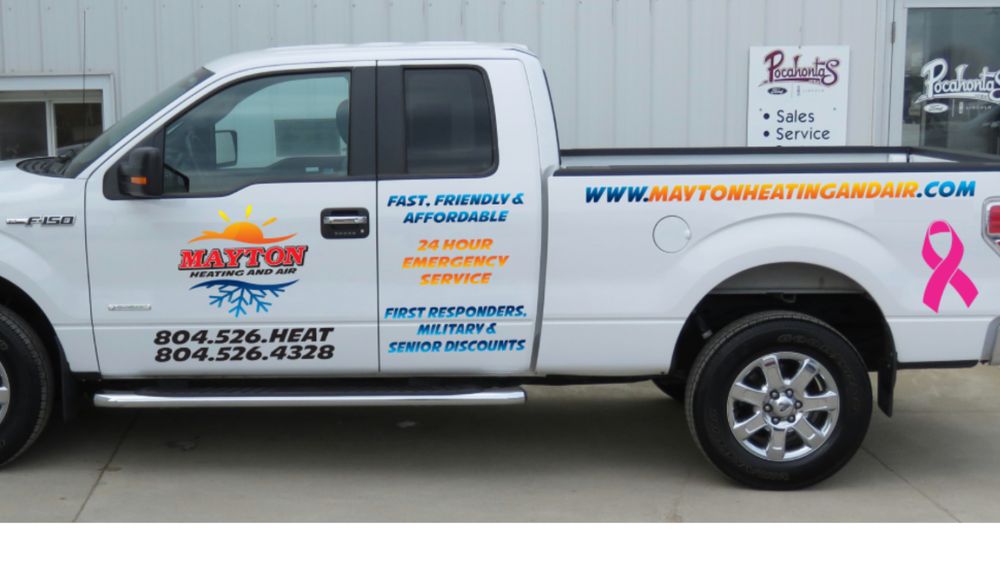 image of business Mayton Heating and Air