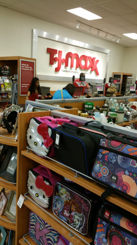 T.J. Maxx Photo