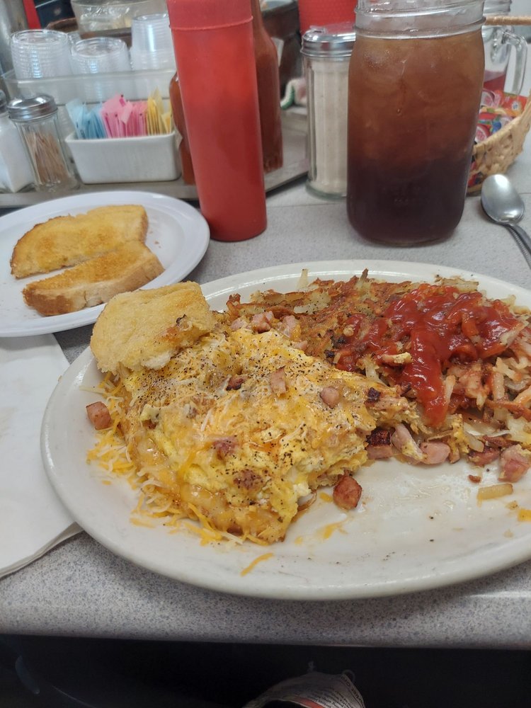 Pop's Country Cafe