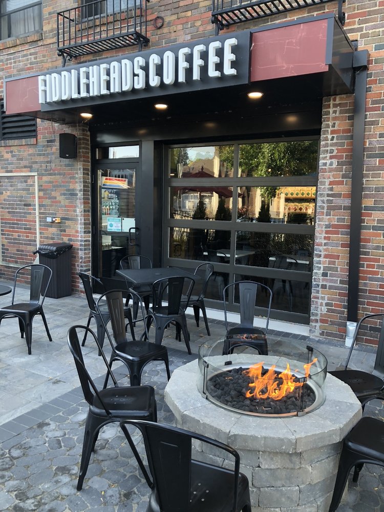 Fiddleheads Coffee Fiddleheads Coffee