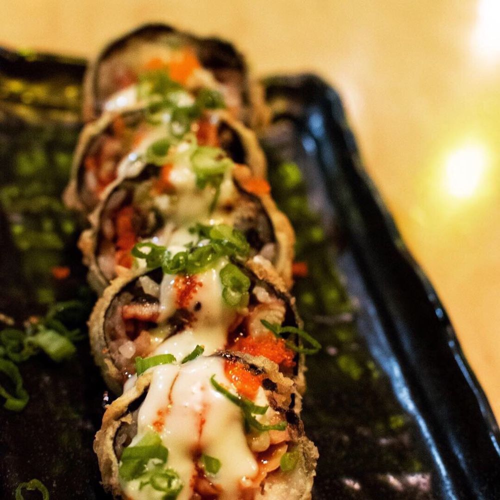 Sushi Neko Sushi Neko