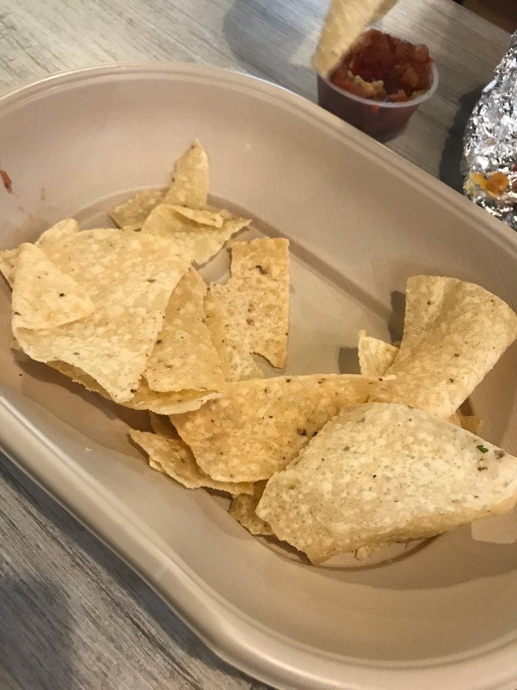 Moe's Southwest Grill