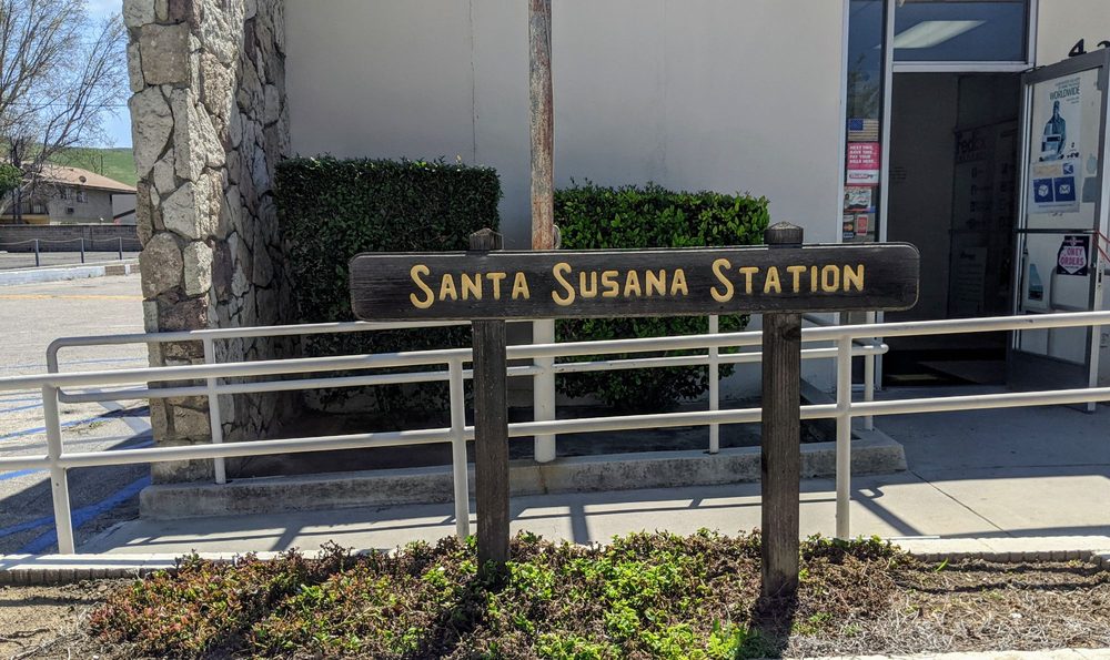 Santa Susana Station