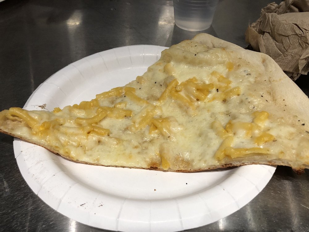 Frank From Philly & Andrea Pizza