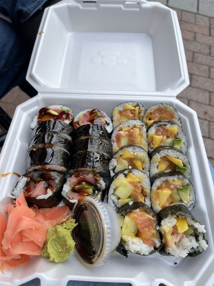 Andy's Sushi Bar