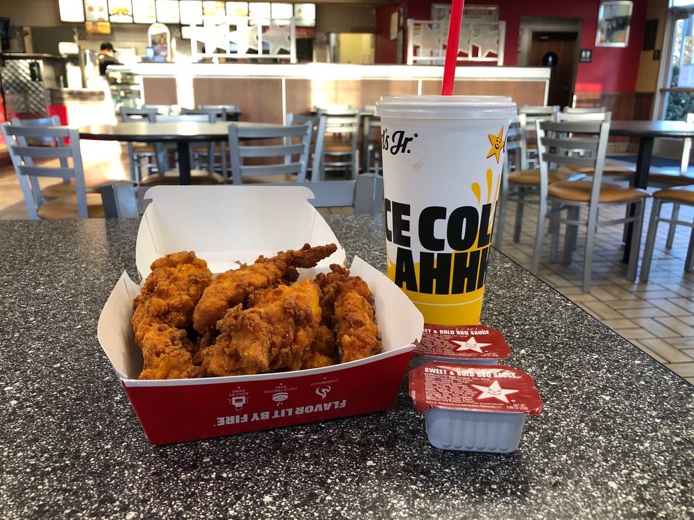 Carl's Jr