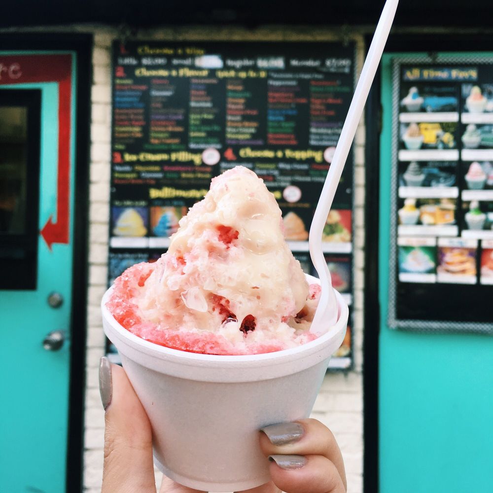 Baltimore Snowball 261 Photos & 179 Reviews Shaved Ice 148 W El