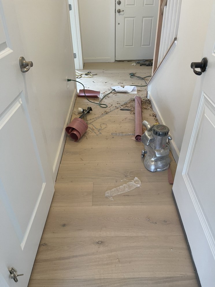 Floors and Designs